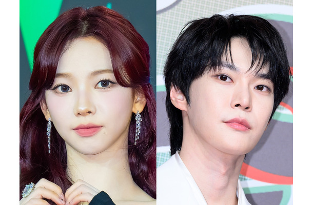 aespa・カリナ、NCTメンバーとの“ビジュ爆発”2SHOTにファン歓喜「美男美女」「激アツ」【PHOTO】
