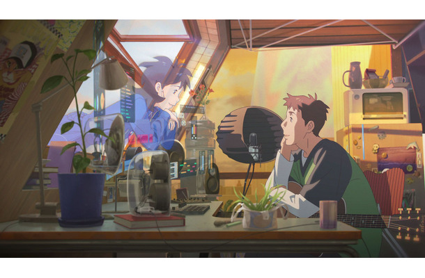 Netflix映画『あの星に君がいる』5月30日（金）より世界独占配信