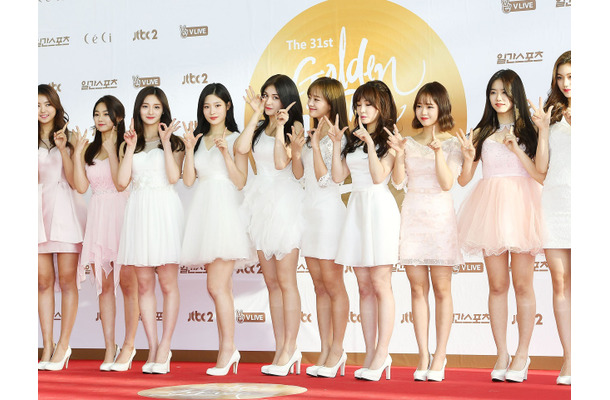 I.O.I（アイオーアイ）、再結成？TWICEやBLACKPINKにも匹敵したとされる“伝説的グループ”に動き