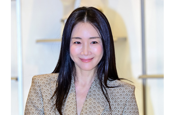 『冬ソナ』女優チェ・ジウ、感涙しそうになった4歳の娘の一言とは「そんなことが言えるように…」