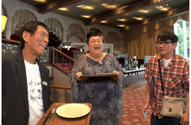 （C）TBS