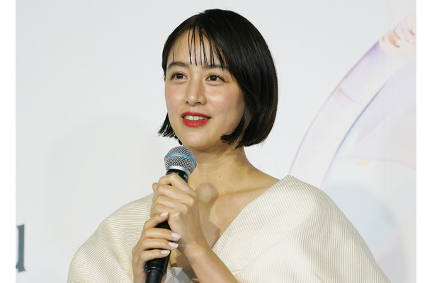 山本美月【写真：竹内みちまろ】