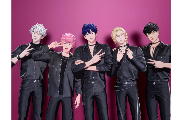 6月に日本デビュー控える韓国バーチャルアイドル、悪質ストーカー行為に法的対応へ「徹底的に進める」
