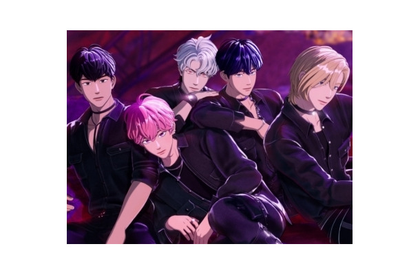デビューから2年でBTS・SEVENTEENクラスに、日本デビュー目前の“バーチャルアイドル”が快挙