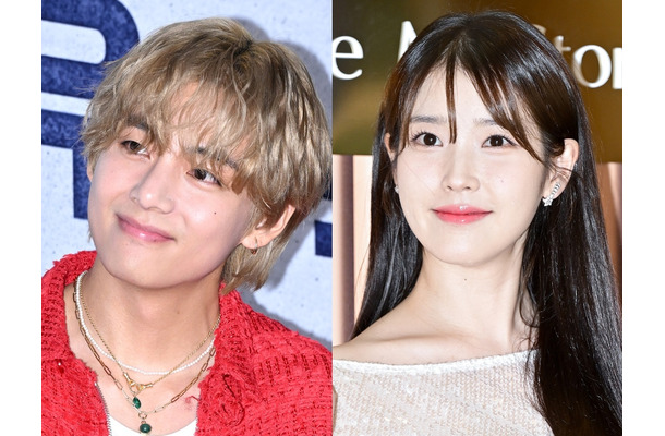 除隊控えるBTS・V、IUの誕生日を一緒にお祝い？レストランでの目撃談が話題に