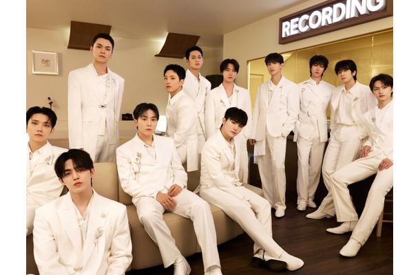 「最高で最後のアイドルになる」SEVENTEEN、デビュー10周年で“再誕生”する…アイデンティティ・リセット
