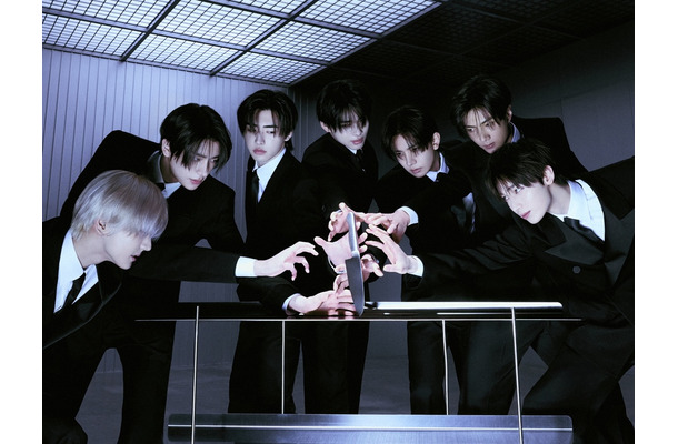 ENHYPEN、『DESIRE : UNLEASH』初のコンセプト・フィルムを公開！【PHOTO】
