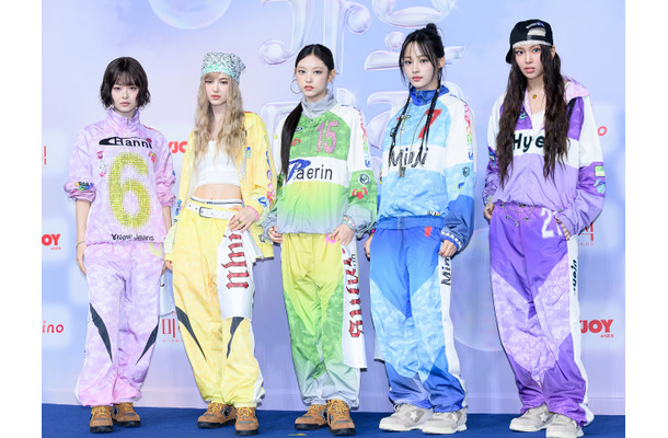 “活動休止中”でも変わらぬ影響力…NewJeans、米ビルボード「21 Under 21」に2年連続で選出！