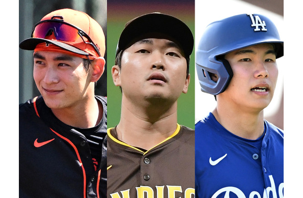 活躍著しい同世代「大谷同僚」「元中日の息子」と対照的…メジャーから“消えた”韓国人投手の現在地