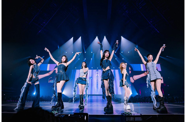 BABYMONSTERのシンガポール公演