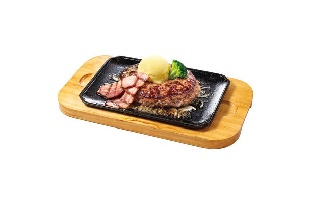 1ポンド手ごねハンバーグ（450g）　（税込1,749円）