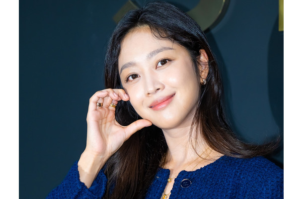 子どもの計画はあり？女優チョ・ボア、ラブラブ新婚生活＆夫について語る「本当にイケメン」【インタビュー】