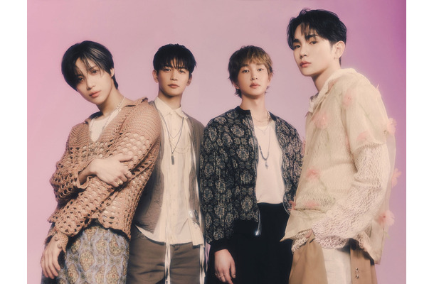 ジョンヒョンさんの遺作と共に…SHINee、17周年に新SG『Poet | Artist』をリリース！