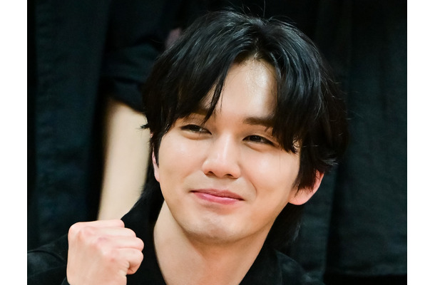 子役出身俳優ユ・スンホ、重症児支援に100万円寄付…チャリティ活動にアンバサダーとして参加予定