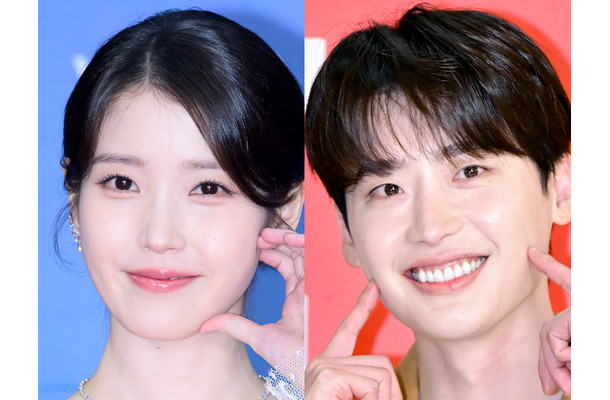 BTS・Vの影響も？熱愛中のIU♡イ・ジョンソクに浮上した破局説…「変わらず付き合っている」と関係者が否定