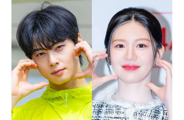 ASTRO・チャウヌ＆女優コ・ユンジョン共演の広告が10日で再生回数1700万回突破！“美”しかない画面