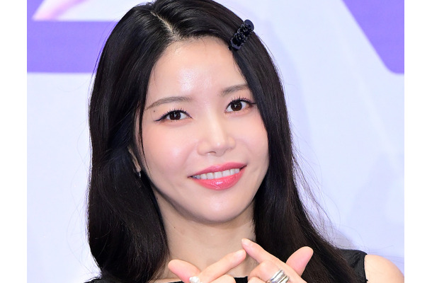 MAMAMOO・ソラ、6月11日に初の中国語シングル『Floating Free』リリース決定！海外進出へ