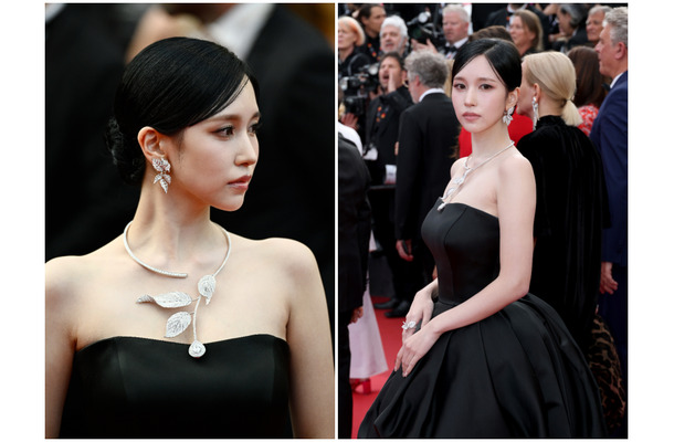 MINA （C）Getty Images