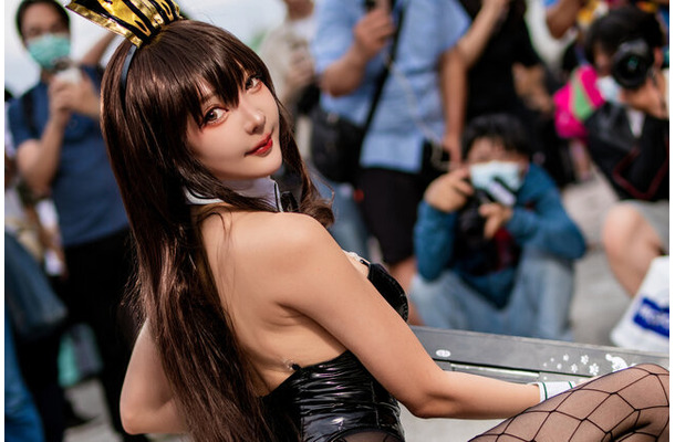 ノワール『勝利の女神:NIKKE』／XUXU 星野秀奈（Instagram：xuxu_0330）【日本】
