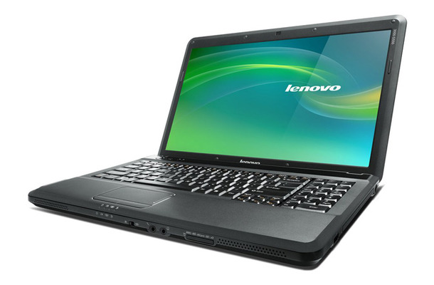 「Lenovo G550」