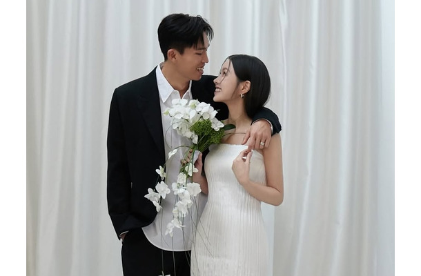 浦和MF原口元気も祝福！元バイエルンの韓国代表25歳が結婚発表、お相手は同い年の2世ピアニスト