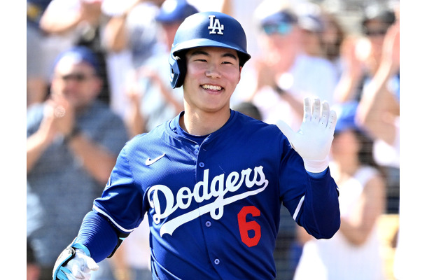 大谷同僚キム・ヘソンは「野球の天才」と韓国紙 ド軍ベテラン解雇に「追い出した格好」と分析のワケ