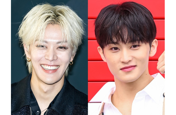 NCT・ユウタ、マークに抱きしめられニッコリ笑顔！友情SHOTにファン涙「マクユー最高」【PHOTO】