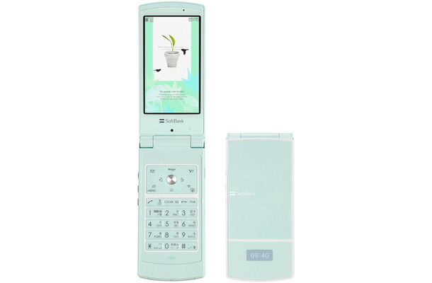 SoftBank 940N（NEC製）