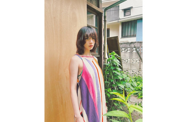 のん（写真はのんの公式ブログから）