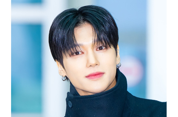 ATEEZ・ウヨン、「スーパーボウルのハーフタイムショーに立ちたい」ファンへの感謝と信念を語る