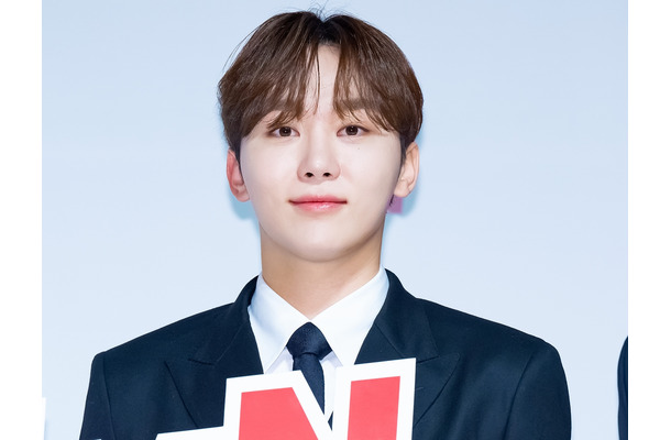 SEVENTEEN・スングァン、憧れの女性アスリートへの “ファン心”全開な姿に反響「成功したオタク」【PHOTO】