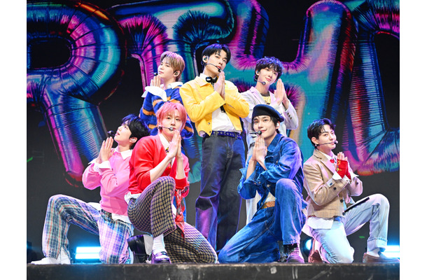 日本公演控えるEVNNE、グローバルツアー4都市で大盛況！セブチ・NCTの人気曲カバーも話題に！
