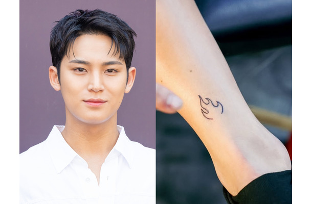 SEVENTEEN・ミンギュ、ついにタトゥー初披露！“見せ方”にファン悶絶「たまらん」【PHOTO】