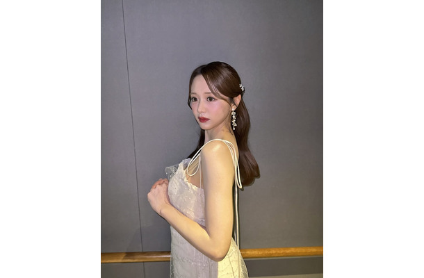 森香澄（写真は森香澄の公式インスタグラムから）※所属事務所に掲載許諾をもらってます