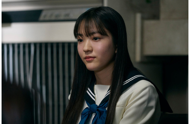 5月30日よる10時から放送される『イグナイト -法の無法者-』第7話　(C)TBS