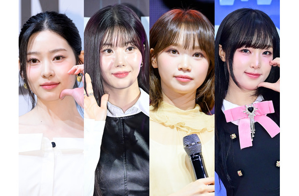 「再結成？」IZ*ONE出身メンバー4人が集結！変わらぬ友情にファン「泣きそう」【PHOTO】