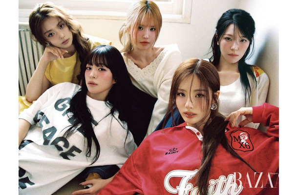 “5人体制で再始動”fromis_9、新たな挑戦に込めた覚悟「物足りなさを感じさせたくない」
