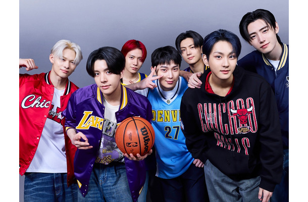 ENHYPENがNBAアンバサダーに。音楽とスポーツの融合のシンボルに