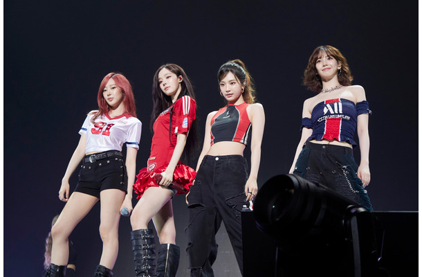 『MY-J presents aespa JAPAN FANMEETING 2025“To MY WORLD”』　撮影：上西由華