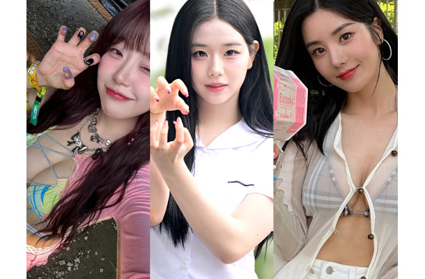 閲覧制限「満19歳以上」の“びしょ濡れ”フェス、一気にブレイクするのは？「ウォーターボム女神」候補TOP5