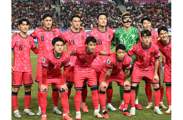 日本と対照的…韓国代表、“絶対に負けられない”6月W杯予選へメンバー26人発表。J組は町田オ・セフンが唯一