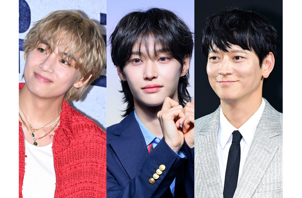 RIIZE・ウォンビン、BTS・Vら豪華メンバーとの焼肉会に仲間入り？「自分なんかが…」