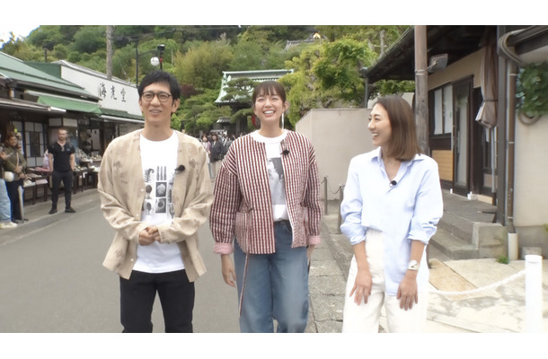 『孝太郎＆栞里＆卓志の人生が広がる！偏愛グルメ旅◆教えてもらったウマい店23連発』　（C）フジテレビ