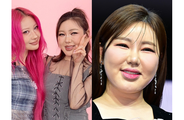38歳“韓国演歌の女王”がイマドキアイドルに大変身！人気メイクアップアーティストの超絶技巧が話題
