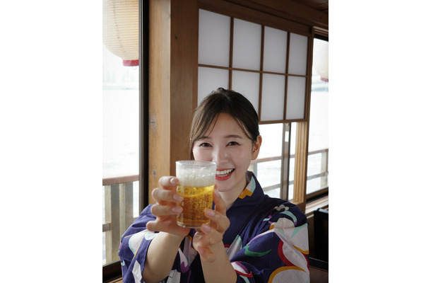兒玉遥（写真は兒玉遥の公式インスタグラムから）※所属事務所に掲載許諾をもらってます