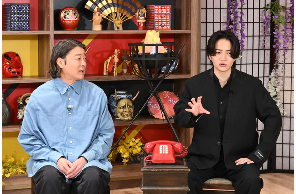 5月27日よる11時56分から放送される『怒りん坊将軍！』　（C）TBS