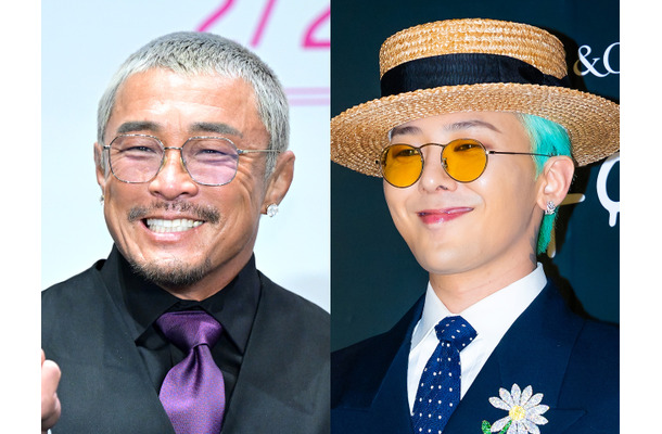秋山成勲、G-DRAGONと8年ぶりに再会！育児番組で共演、「ジヨン君」呼びも【PHOTO】