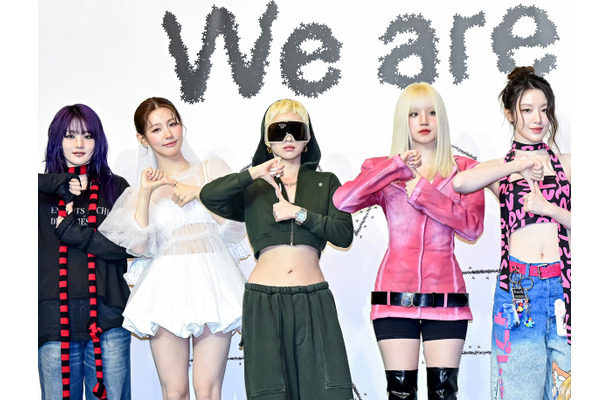 『ラヴィット！』出演のi-dle、改名後初の新譜で4連続ミリオン！今年のK-POP女性グループ初動最高記録