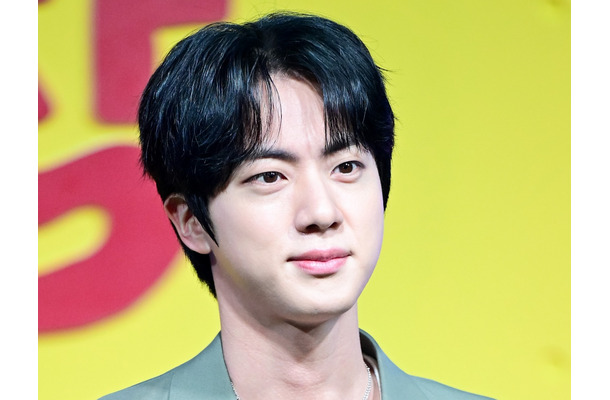 BTS・JIN、新ソロALで再び快挙！『Don’t Say You Love Me』がSpotifyグローバルチャート1位に
