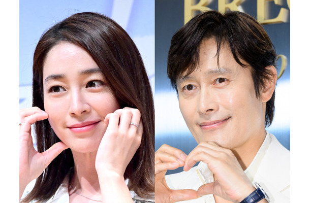 イ・ビョンホンの美人女優妻、夫が出前アプリを使えないと暴露!?超豪華結婚式の裏話もテレビ初公開